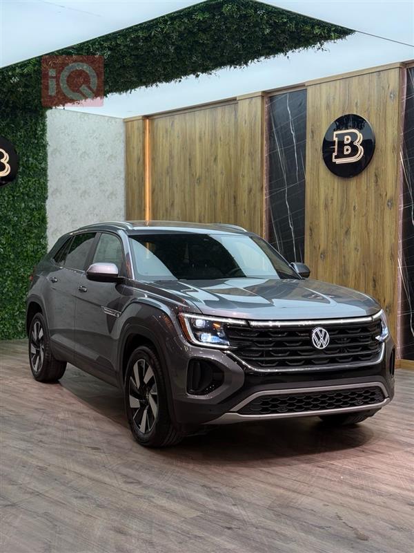 فولكسفاغن أطلس كروس سبورت 2024 للبيع في العراق - اربيل